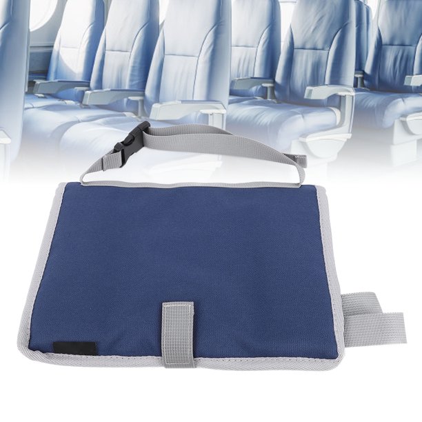 Cubierta Plegable Para Bandeja de Vije para Niños y Adultos para mesa de Bandeja de Avión, Organizador de Bandeja de Avión Multifuncional, Organizador de Mesa de Bandeja