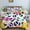 style1005, variant on Leopard Print Microfiber Print Duvet Cover for Kids Teens Men Women Gifts Wild Animals Theme Bedroom rtions King Size