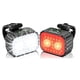 thumbnail image 1 of Luz de Bicicleta Recargable, Resistente Al Agua, para Ciclismo Nocturno, Seguridad, Luz Delantera y Trasera., 1 of 5