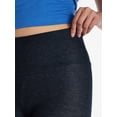 thumbnail image 4 of No Boundaries High-Rise Ankle Leggings, 27” Inseam, Women’s Sizes XXS-XXL, 4 of 5