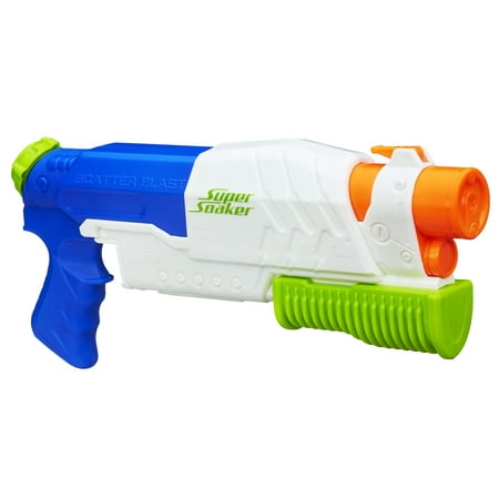 Nerf Super Soaker Scatterblast Blaster price history on PriceWatchPro