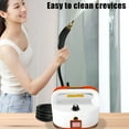 thumbnail image 4 of CURYMAY 2026 New Handheld Steam Cleaner for Home,1600W High Pressure Steamer for Cleaning,Portable Steamer for Car Detailing,High Heat Steamer for Bed Bugs,Couch,Kitchen,Bathroom,Grout and Tile, 4 of 7