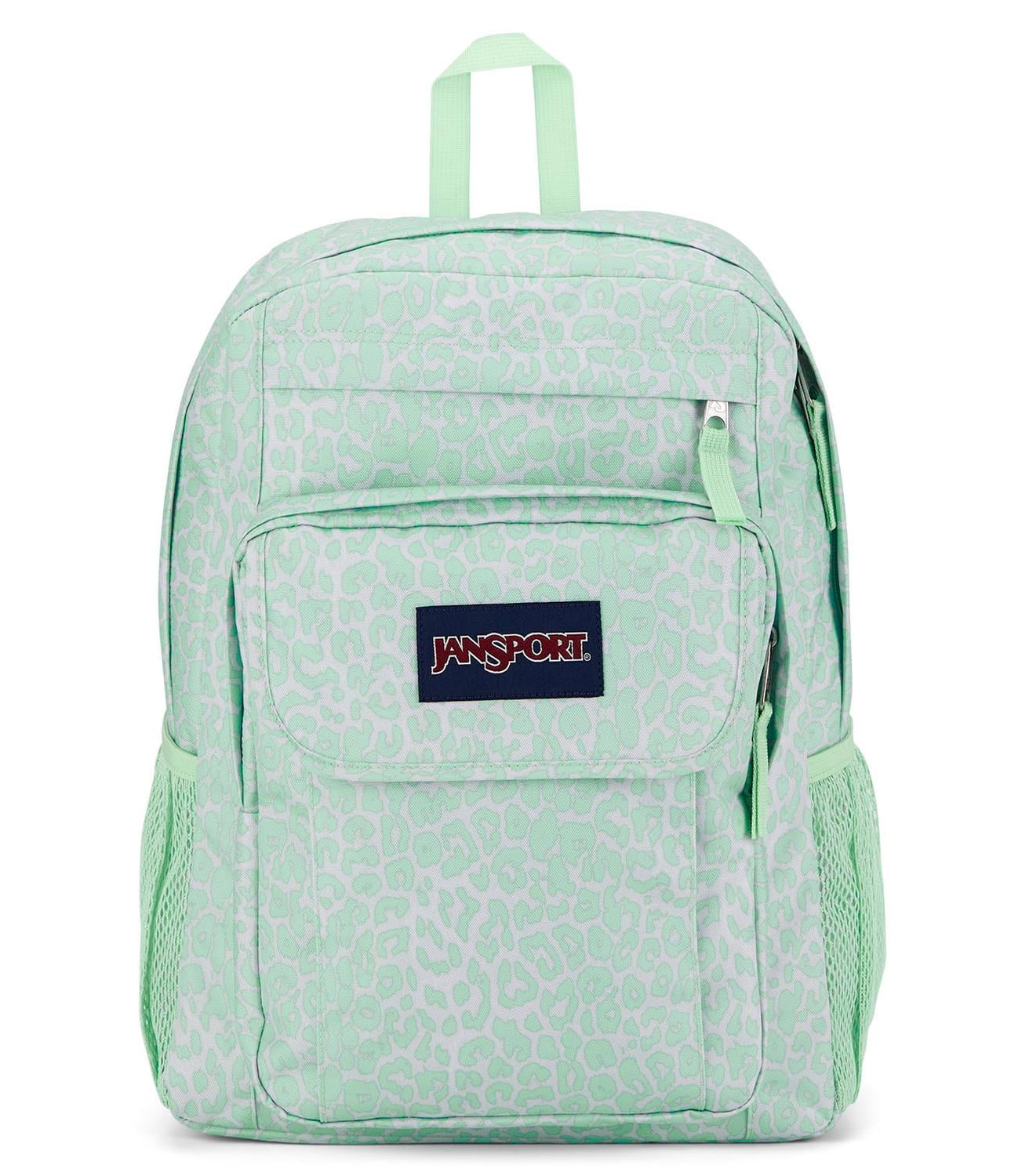 Mochila Jansport Mochilas Escolares Verde Agua Mochilas Escolares