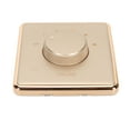 thumbnail image 1 of Volume Control Knob,Volume Controller for Home Speakers,5 Position Tuning,Flame Retardant PC,Frameless Large Plate,Wall Mount Volume Control Knob Stabilizes Output, Adjustable in, 1 of 7