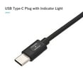 thumbnail image 2 of USB C Power Cable for BMPCC 4K 6K Stable and Safe Power Supply for Long Video Recording and Live Streaming, 2 of 5