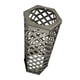 thumbnail image 3 of Chimenea supresor de chispas tubo de chimenea pantalla de filtro tubo de accesorios de acero inoxidable estufa supresor de chispas para acampar Sharpla Parachispas de chimenea, 3 of 8