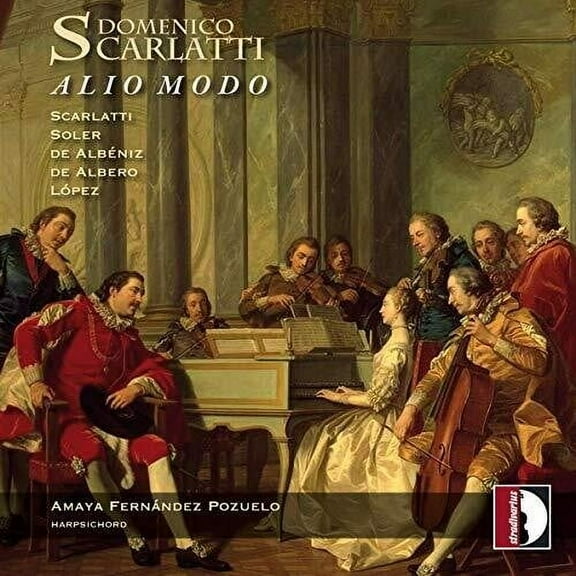 Various Artists - Alio Modo - Music & Performance - CD