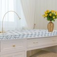 thumbnail image 2 of 1 Set Outdoor Stretchable Table Cover Flannel Table and Chair Cover Picnic Table Cover, 2 of 6