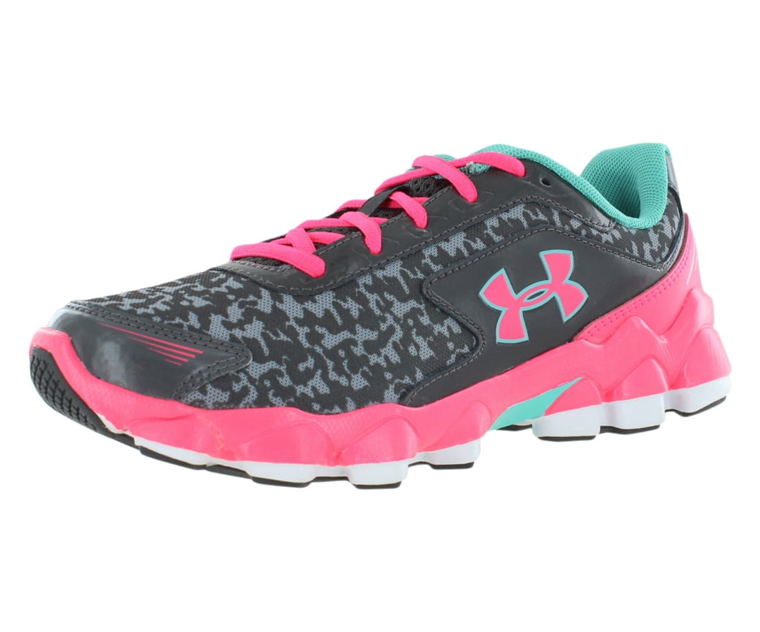 ua nitrous running shoes