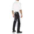thumbnail image 4 of Uncommon Threads 3052-2500 Bistro Apron One Pocket in White, 4 of 4