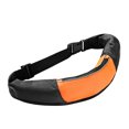 thumbnail image 1 of Chaqueta de vida inflable automática Hebilla ajustable Nylon Nylon gran cantidad con cremallera Pocket Reflective Cinta 3 segundos Cintura de color naranja Inevent OD003382-01, 1 of 7