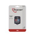thumbnail image 1 of Llave de repuesto KeyStart Advanced Remote Double para Ford, 1 of 3