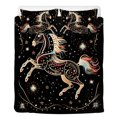 thumbnail image 3 of Juego de edredón - Starry Horse, 3 of 4