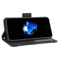 thumbnail image 3 of Funda Tipo Billetera GANGXUN para iPhone SE 2020/8/7 – Tapa Flip con Tarjetero, 3 of 5