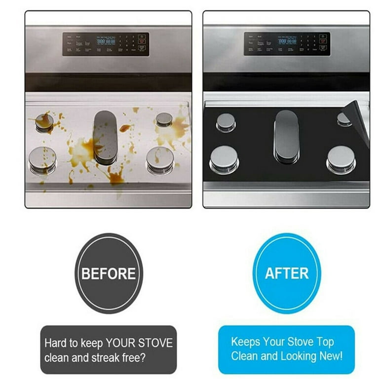 Stove Top Cover Guard Protector for Samsung Gas Range Gas Stove