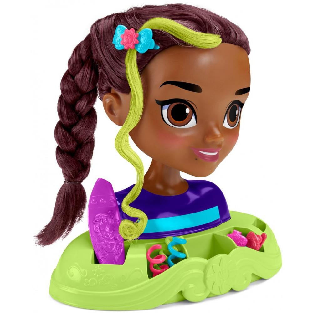 sunny day rox styling head