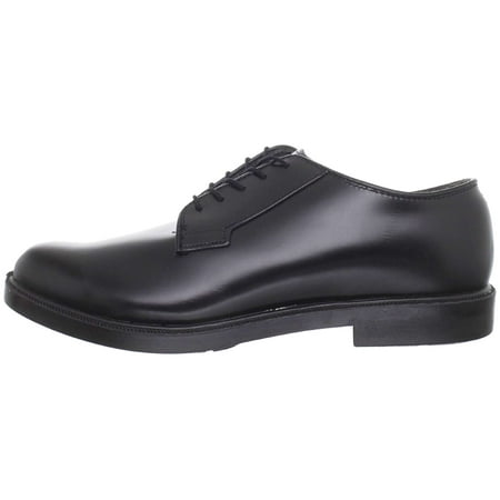 Bates - Bates Mens Durashocks Leather Soft Toe Lace Up Safety Shoes ...