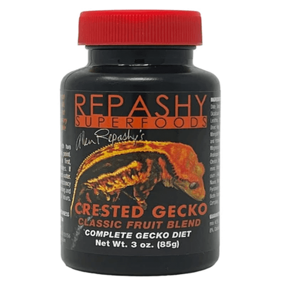 Repashy alimento completo para geckos Crested Gecko 85g