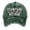 Green, variant on Women Vintage Washed Baseball Cap LSONABXA With Funny Slogan Print, Curved Brim Adjustable Casual Dad Hat, Breathable Sun Protection Hat For Sports Travel Daily Outdoor Casual Wear