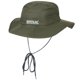 thumbnail image 1 of Regatta - Gorro de verano para excursión unisex (Hoja), 1 of 3