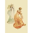 thumbnail image 1 of Autumn and Winter-Fine Art Canvas Print (20" x 30"), 1 of 1