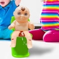 thumbnail image 4 of Classic Squirt Boy Toy Joke Toy Water Toy para niños , Verde Gloria rociar juguetes, 4 of 9