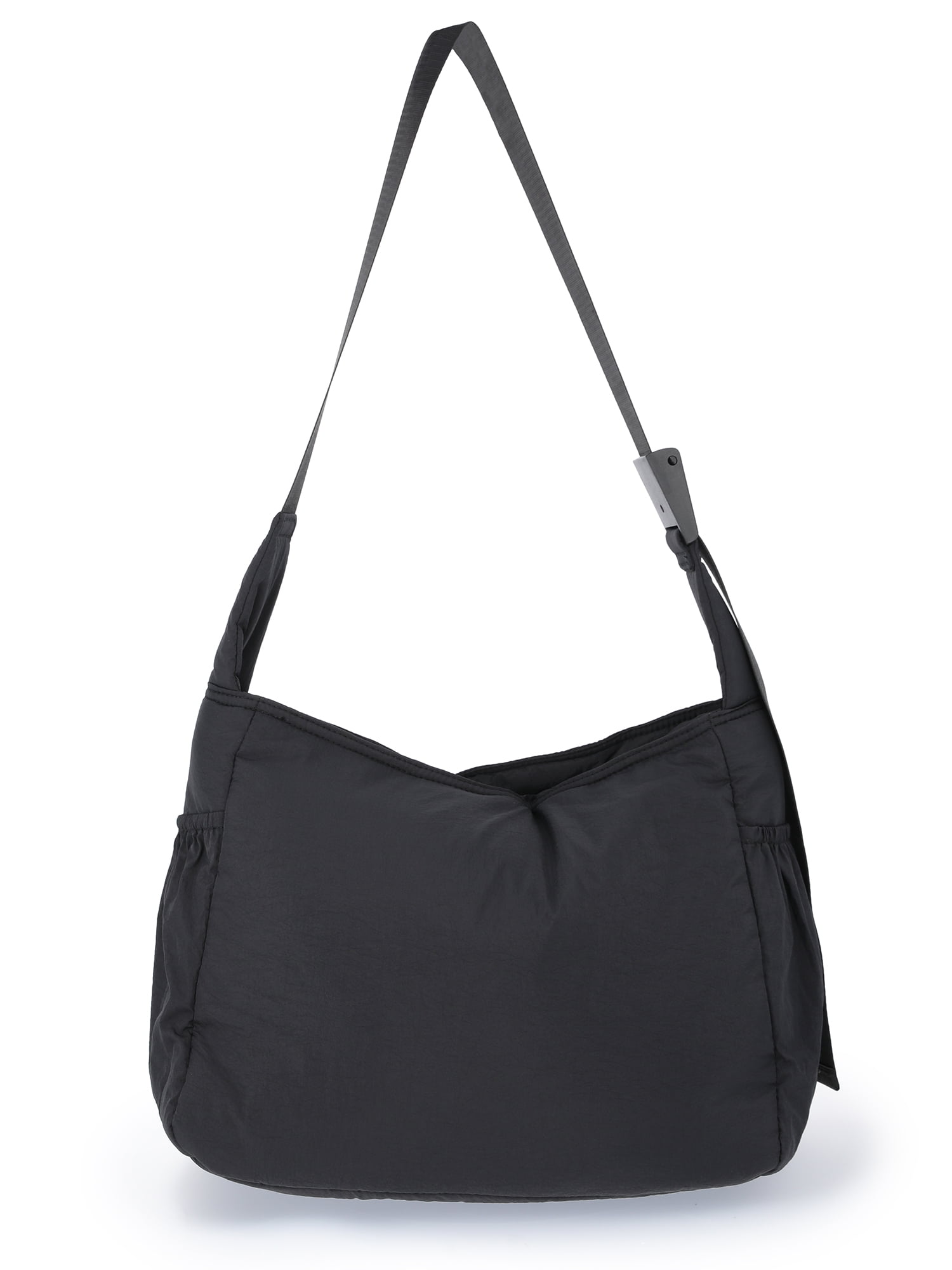 ★EMS★ SWIM HOBO BAGBLACK Athletic Works Women's Hobo Bag, Black - Walmart.com