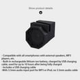 thumbnail image 3 of Wireless Induction Speaker Creative Phone Resonance Subwoofer Loudspeaker, 3 of 7