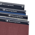 thumbnail image 5 of Champion Men's Cotton Stretch Boxer Briefs, 5 of 5