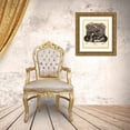 thumbnail image 3 of Norris 15x16 Gold Ornate Wood Framed with Double Matting Museum Art Print Titled - Ashland New Hampshire - Norris 1883, 3 of 4