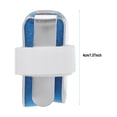 thumbnail image 4 of Férula De Aluminio Para Dedo, Soporte Para La Mano Para La Recuperación De Dedos Rotos, Con Acolchado De Esponja Para Protección Contra Lesiones, 4 of 7
