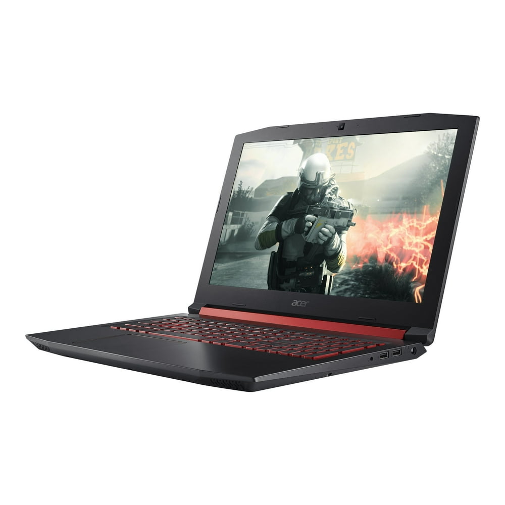 Acer Nitro 5 15" Gaming Laptop, AMD Ryzen 5 2500U Processor, AMD Radeon ...