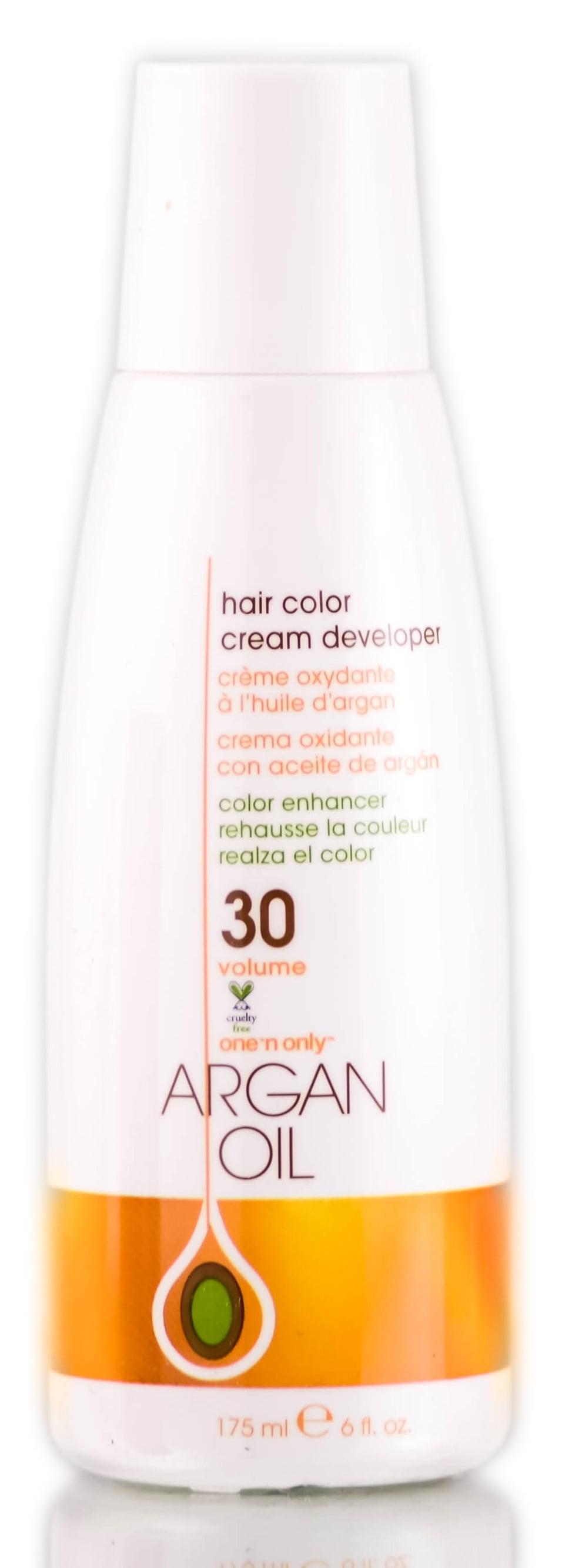 One 'n Only Argan Oil 30 Volume Cream Developer 6 oz