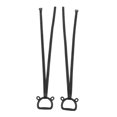 thumbnail image 4 of AURARMLET 1 Set Pull Up Exercising Rings for Children for, 4 of 8