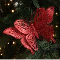 thumbnail image 1 of RKSTN Christmas Butterfly Cut Red, 1 of 5