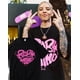 thumbnail image 2 of Camisetas Unisex de manga corta con cuello redondo, ropa de bebé Merch Miko, Harajuku, joven Fan, 2 of 5