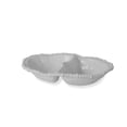 thumbnail image 5 of Beatriz Ball Alegria Melamine Double Dip Platter White, 5 of 11
