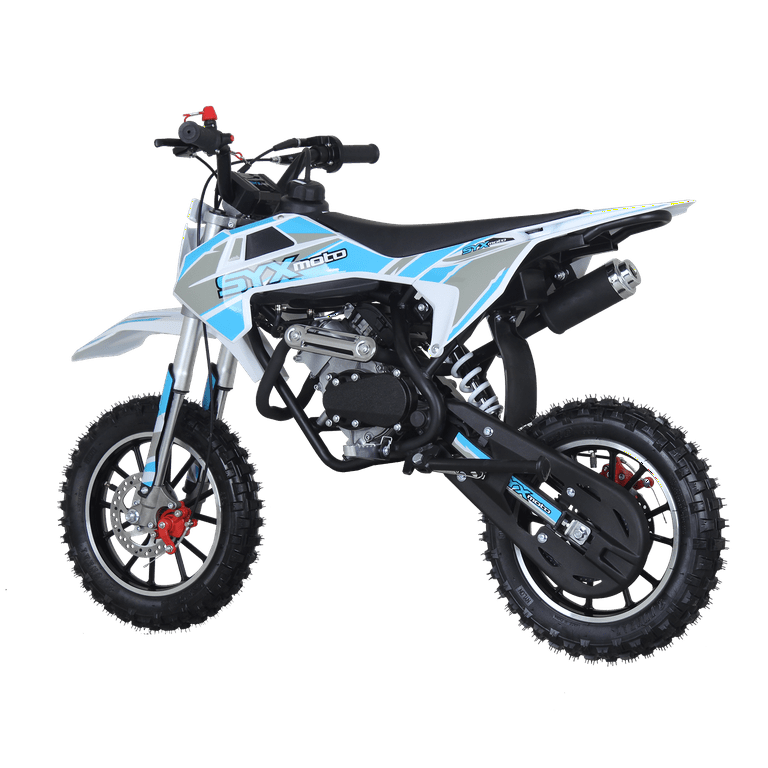 SYX MOTO VK 58cc 4 Stroke Real Motorcycle Engine Gas Powered Kids