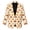 Autumn Maple Leaf Heart, variant on Xoenoiee Gradient Pumpkin Moon Star Halloween Pattern Womens Sweater Blazer Long Sleeve Lapel Collar Blazers Button Up Dressy Casual Suit Jackets Lightweight Work Office Cardigan Fall Outfits, XS