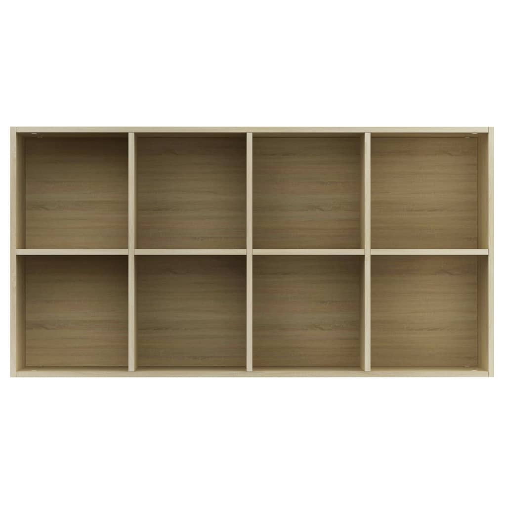 Lowestbest 26" Book Cabinet, Two Rows and Four Layers Sideboard for Office Living Room Bedroom Lowestbest 26" Book Cabinet, Two Rows and Four Layers Sideboard for Office Living Room Bedroom