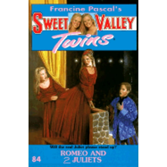 Pre-Owned Romeo and 2 Juliets (Paperback) 0553481053 9780553481051