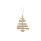 thumbnail image 1 of Kearding Colgador de de árbol de Navidad para ventana de pared Kits de decoración para fiestas color de registro Kearding HA070162-02, 1 of 6