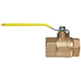 thumbnail image 2 of Apollo 70-140 Series Bronze Ball Valve with Stainless Steel 316 Ball and Stem, Two Piece, Inline, 250# Steam Trim, 1-1/2" NPT Female CA2, 2 of 2