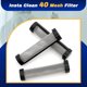 thumbnail image 5 of Paquete de 9 Filtros 288747 para Accesorios de Pulverizador de Pintura, Filtros de Pulverizador de Pintura para ProX7 ProX9 ProX17 ProX19 ProX21 XR5 XR7 XR9, 5 of 5