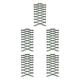 thumbnail image 3 of ZheElen Expanding Garden Fence Climbing Plants Support Wall Courtyard Decoration for Style A 5Set, 3 of 6