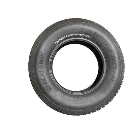 BlackHawk Hiscend-H HA11 All Terrain LT265/70R18 124/121R E Light Truck Tire Sansujyuku sansujyuku.com