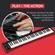 thumbnail image 5 of Nektar SE61 - Teclado driver MIDI USB con integración Nektar DAW, negro, 5 of 8