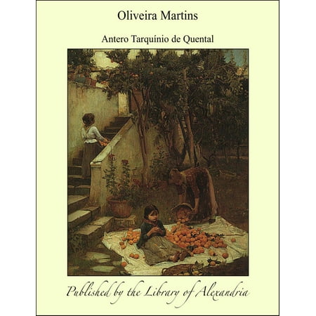 Oliveira Martins - eBook