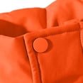 thumbnail image 5 of Mens Jacket Winter Cotton Winter Couple New Style Mens Candy Color Stand-Up Collar Warm Jacket Cotton Candy Candy Mens Winter Jacket Men's Winter Jacket, 5 of 5