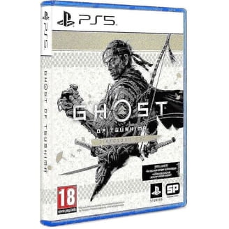 Ghost of Tsushima Director's Cut PS4 Game - PlayStation - Walmart.com